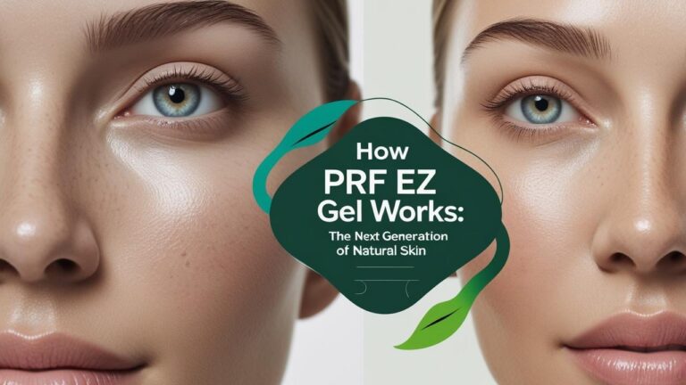 PRF EZ Gel at Epiphany Med Spa in Fullerton